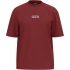 JAKO Wardrobe T-Shirt 156 - rubinrot S