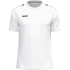 JAKO One Baumwoll T-Shirt Kinder 000 - weiß 116