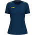 JAKO One Baumwoll T-Shirt Damen 000 - weiß 34/36
