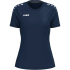 JAKO One Baumwoll T-Shirt Damen 000 - weiß 34/36