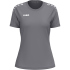 JAKO One Baumwoll T-Shirt Damen 000 - weiß 34/36