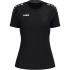 JAKO One Baumwoll T-Shirt Damen 000 - weiß 34/36