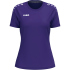 JAKO One Baumwoll T-Shirt Damen 000 - weiß 34/36