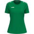 JAKO One Baumwoll T-Shirt Damen 000 - weiß 34/36