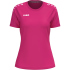JAKO One Baumwoll T-Shirt Damen 000 - weiß 34/36