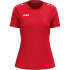 JAKO One Baumwoll T-Shirt Damen 000 - weiß 34/36