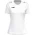 JAKO One Baumwoll T-Shirt Damen 000 - weiß 34/36