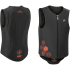 202 - black- orange