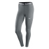 NIKE Pro Tights Damen 084 - smoke grey/htr/black/white M