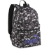 PUMA Phase Print Rucksack 07 - PUMA black/concrete gray aop
