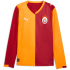 PUMA Galatasaray Istanbul langarm Heimtrikot 2025/26 ohne...