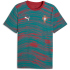 PUMA Portugal FtblCulture Allover Print T-Shirt Herren 30...