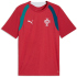 PUMA Portugal Trainingsshirt 2026 Herren 15 - ocean...
