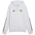 PUMA BVB Borussia Dortmund King Hoodie Herren 03 - silver...