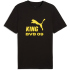 PUMA BVB Borussia Dortmund King Logo T-Shirt Herren 01 -...