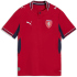 PUMA FACR Tschechien Heimtrikot 2026 Kinder 01 - dark...