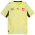 PUMA SFV Schweiz Match Torwarttrikot 2026 Kinder 86 -...