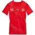 PUMA SFV Schweiz Heimtrikot 2026 Damen 01 - PUMA red/PUMA...