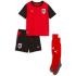 PUMA ÖFB Österreich Heim-Minikit 2026 Kinder 01...