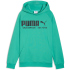 PUMA Sport Relaxed French Terry Hoodie Jungen 01 - PUMA...