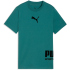 PUMA Sport Graphic T-Shirt Jungen 01 - PUMA black 140