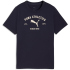 PUMA Class Graphic T-Shirt Jungen 16 - new navy 128