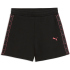 PUMA Essentials Tape High-Waist French Terry Sweatshorts...