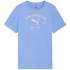 PUMA Class Graphic T-Shirt Mädchen 25 - wild pink 140