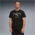 PUMA Class Graphic T-Shirt Herren 01 - PUMA black M