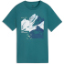 PUMA Graphic Mountain T-Shirt Jungen 01 - PUMA black 128