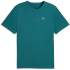 PUMA Essentials Elevated T-Shirt Herren 16 - new navy S