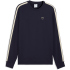 PUMA Essentials Elevated French Terry Crew Sweatshirt...