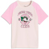 PUMA Super PUMA Graphic T-Shirt Kinder 02 - PUMA white 98