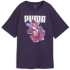 PUMA Graphics Relaxed Flower T-Shirt Damen 01 - PUMA...
