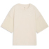 PUMA HER Oversized T-Shirt Damen 01 - PUMA black XS