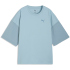 PUMA HER Oversized T-Shirt Damen 01 - PUMA black XS