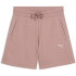 PUMA Class High-Waist 5 French Terry Shorts Damen 01 -...