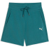 PUMA Class High-Waist 5 French Terry Shorts Damen 01 -...