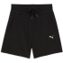 PUMA Class High-Waist 5 French Terry Shorts Damen 01 -...
