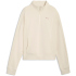 PUMA Class Relaxed 1/2-Zip Sweatshirt Damen 01 - PUMA...