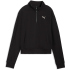 PUMA Class Relaxed 1/2-Zip Sweatshirt Damen 01 - PUMA...