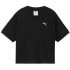 PUMA Class Relaxed Pinnacle T-Shirt Damen 01 - PUMA black S