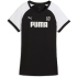 PUMA Sport Ringer T-Shirt Damen 01 - PUMA black S