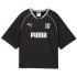 PUMA Sport Relaxed Trikot Damen 01 - PUMA black XS