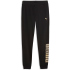 PUMA Essentials Logo Lab Metallic French Terry...