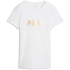 PUMA Essentials Logo Lab Metallic T-Shirt Damen 01 - PUMA...
