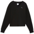 PUMA Essentials Elevated Comfort Double Knit V-Neck...