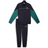 PUMA Woven Colorblock Trainingsanzug Herren 01 - PUMA...