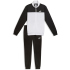 PUMA Poly Colorblock Trainingsanzug Herren 01 - PUMA black S