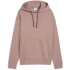PUMA Essentials Script Comfort French Terry Hoodie Damen...